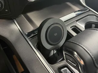 F150 25W Qi Fast Charger 