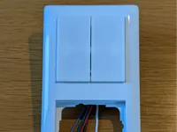 0.16mm layer, 3 walls, 20% infill
