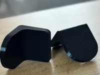 0.2mm layer, 3 walls, 15% infill