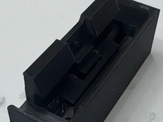 Dewalt Toughsystem 2.0 - Spring Latch Mount