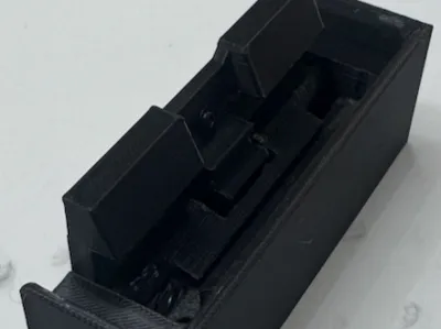 Dewalt Toughsystem 2.0 - Spring Latch Mount