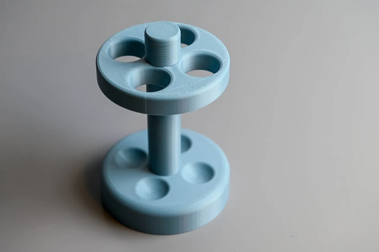Freestanding Toothbrush Holder view 2