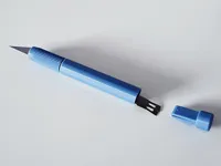 HOBBY KNIFE HANDLE
