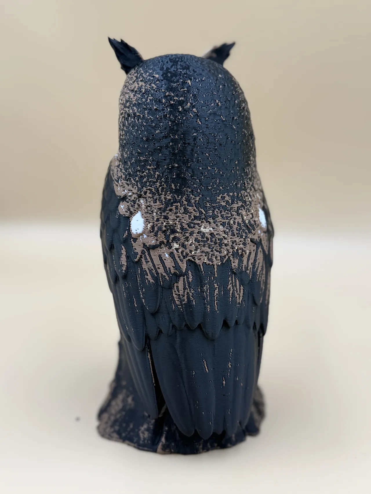 The Watchful Owl view 3