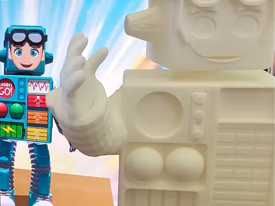 Robot Dance