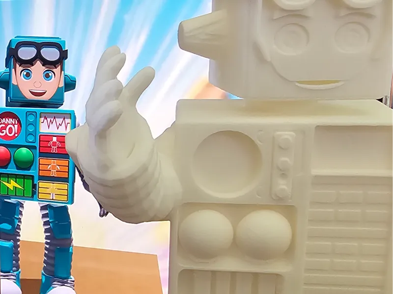 Robot Dance