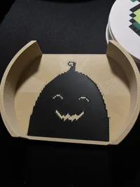 Krobus coaster + holder