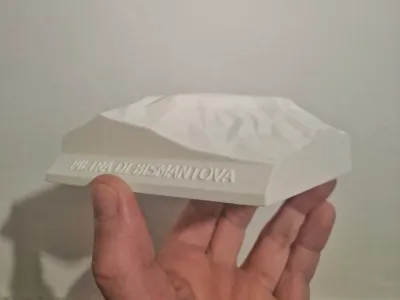 Pietra di Bismantova (Stone of Bismantova)