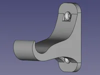 0.2mm nozzle, 0.1mm layer, 4 walls, 15% infill