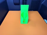 IKEA SKÅDIS Nadelflasche – Ø 31 mm