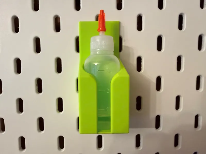 IKEA SKÅDIS Nadelflaschen 30ml – Ø 31 mm