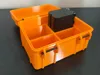 0.28mm layer, 2 walls, 15% infill