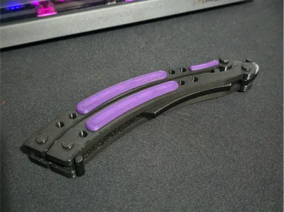 BUTTERFLY CS2