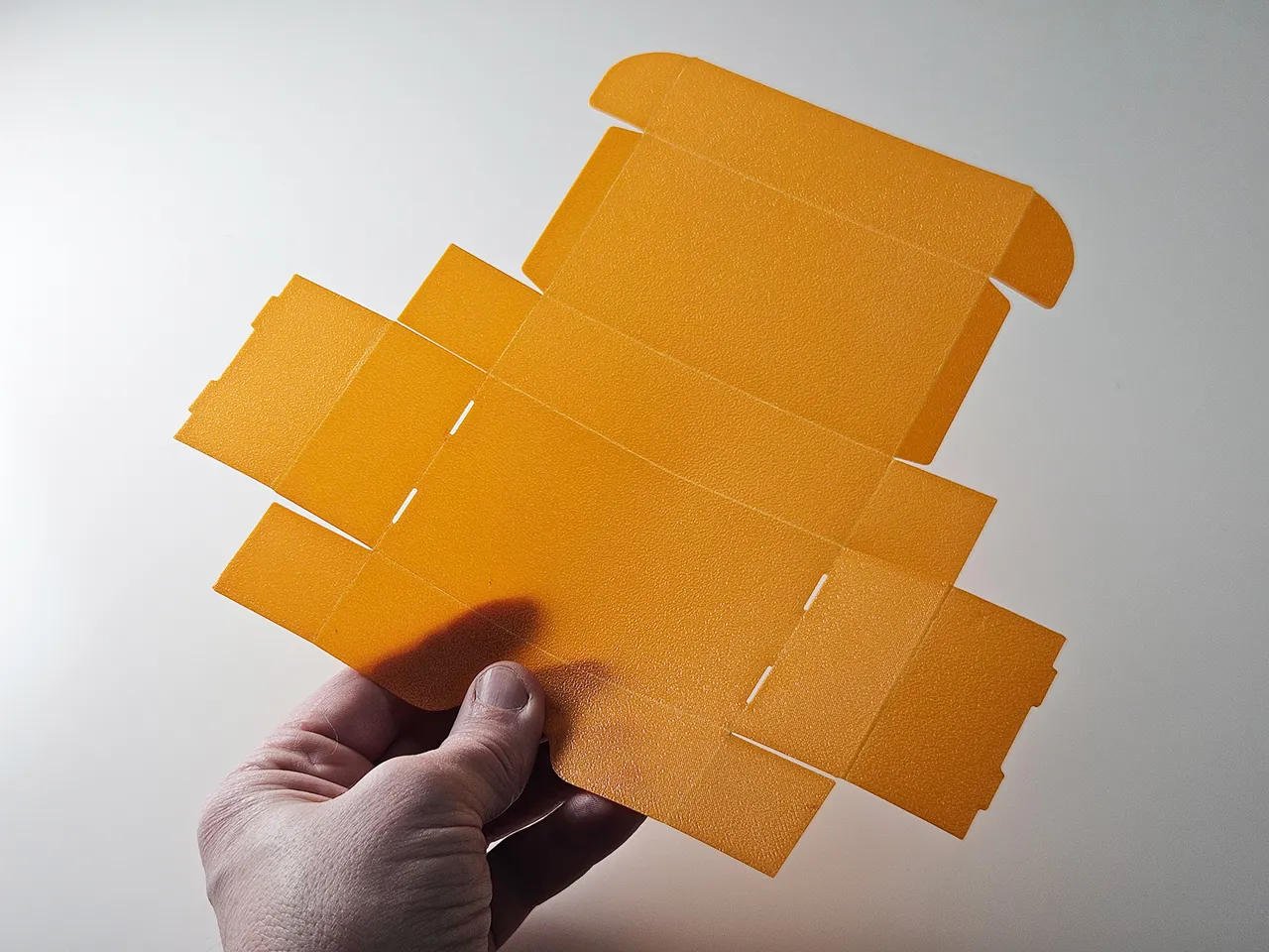 Folding Box view 2