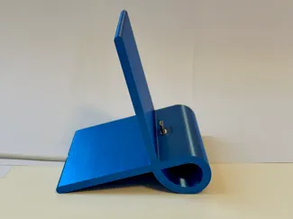 Smartphone Docking Station USB-C Phone Stand