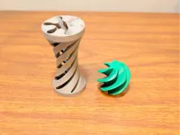 0.2mm layer, 2 walls, 15% infill