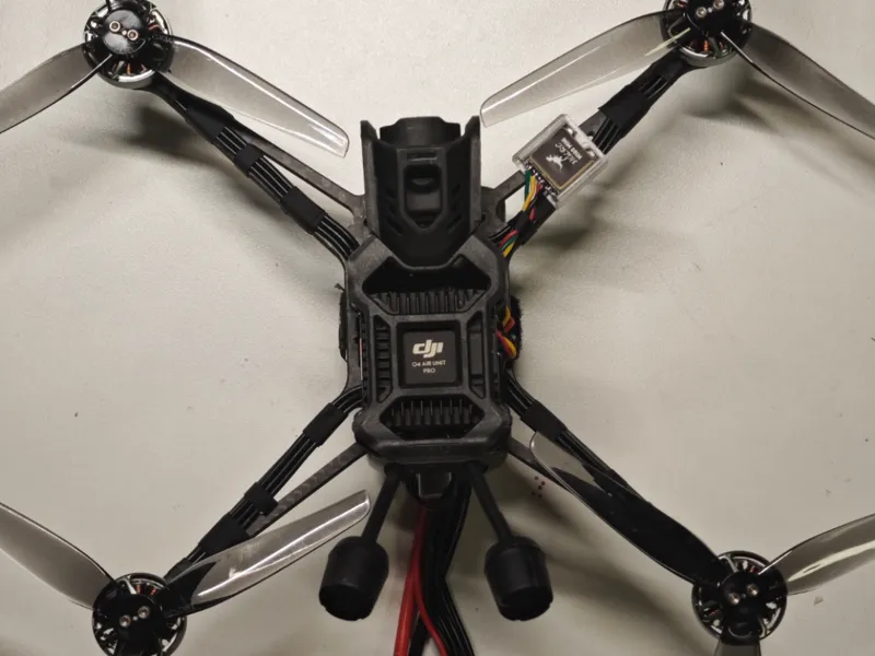 hglrc rekon 5 lite pavo20pro 转换器