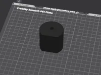 0.2mm Layer, 3 Walls, 25% Infill (PLA/PETG)