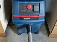 Original Bosch hose to Bosch GAS25 Shop vac or blast gate