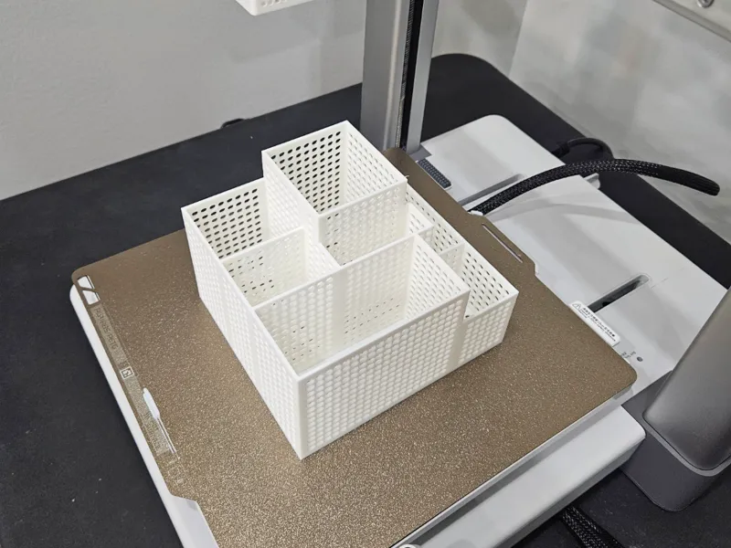 Bathroom Organizer