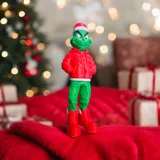 Фигурка на Grinch в коледна украса