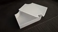 0.2mm layer, 8 walls, 35% infill