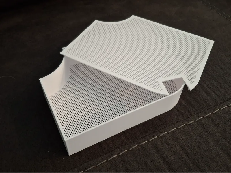 Hamilton Beach Dehydrator Desiccant Drying Tray