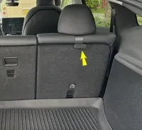 Gancio borse per Tesla Model Y