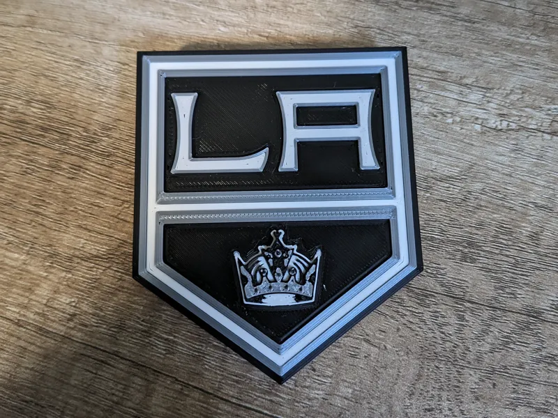 LA Kings Logo