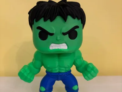 HULK FUNKO POP