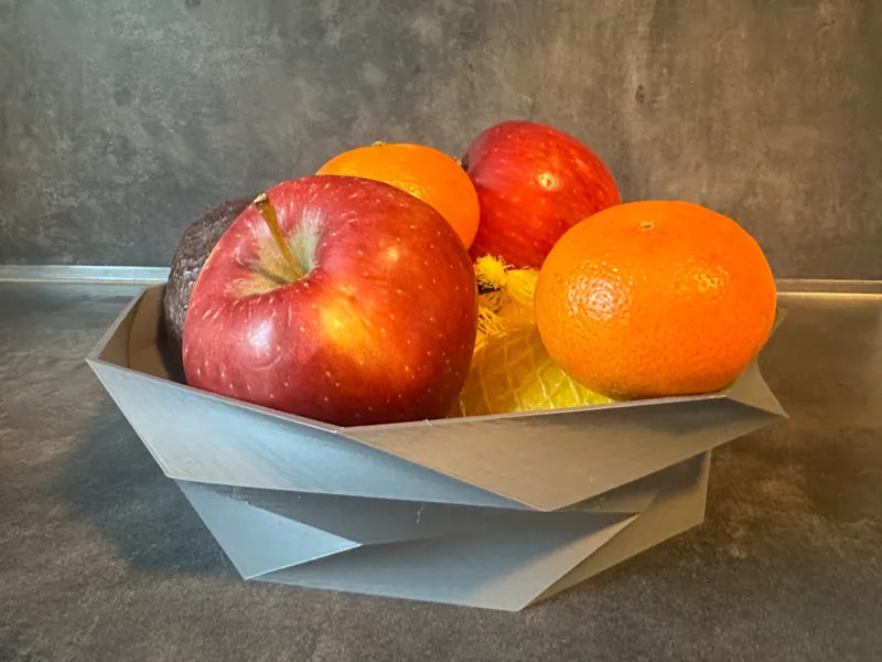 Obstschale