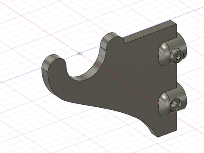 Lightsaber Holder