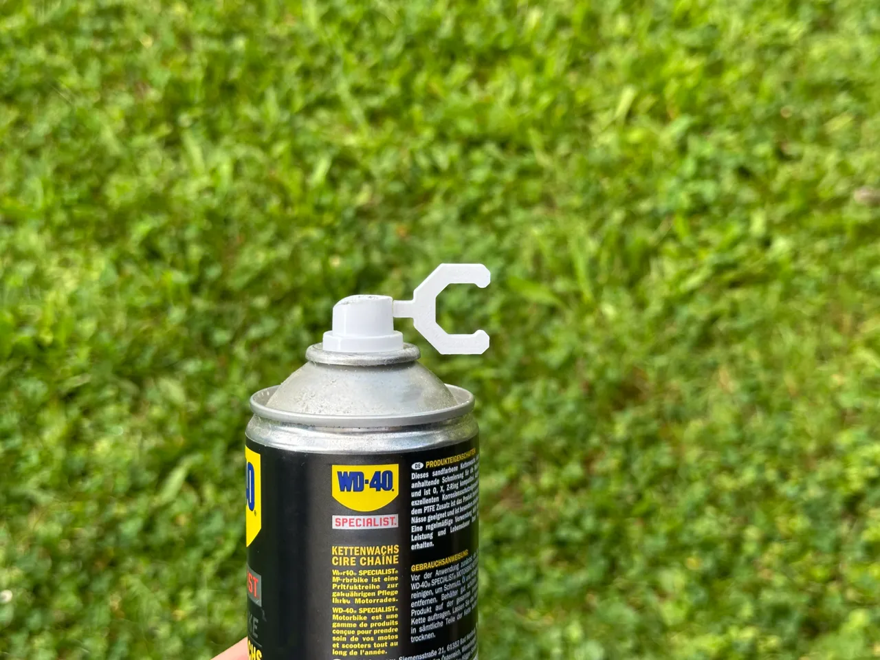 360° Spray Noozle view 3