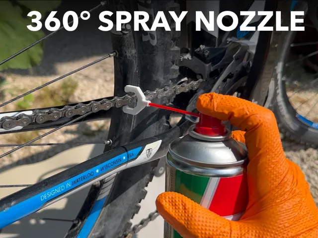 360° Spray Noozle