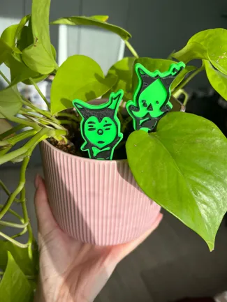 Korok Plant Decoration 2/2
