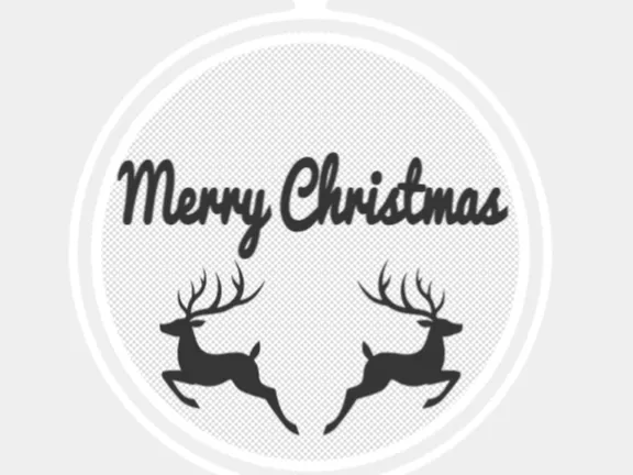 christmas ordament