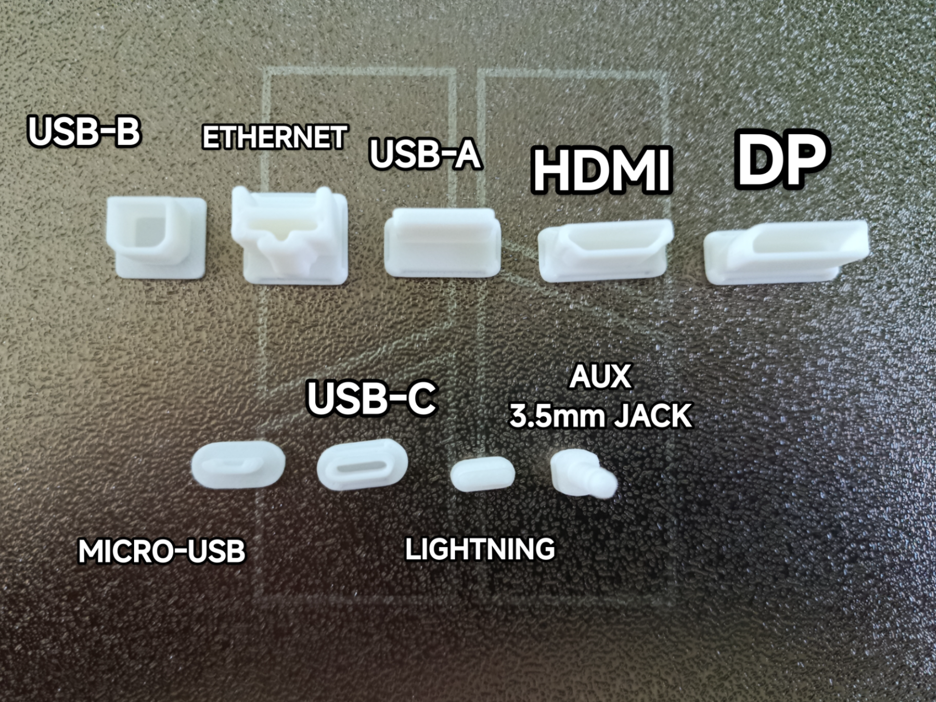 Miniatura 11 do modelo 3D Dust Covers 