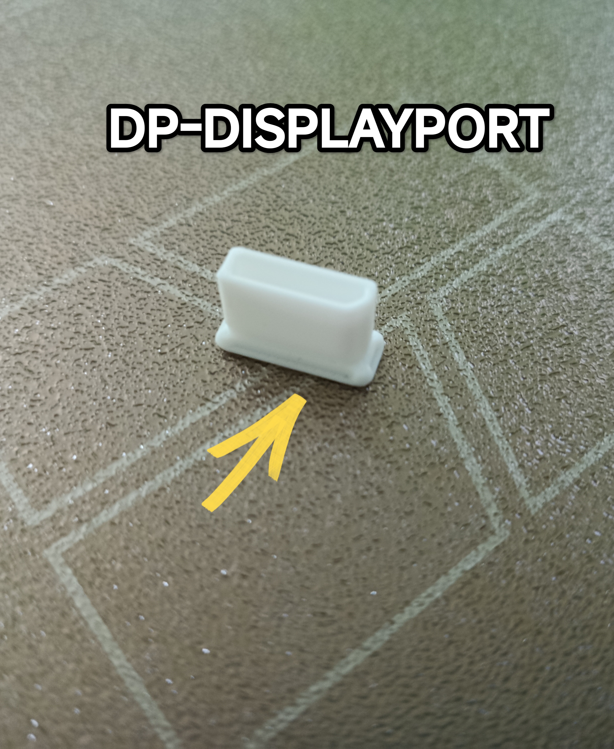 Miniatura 15 do modelo 3D Dust Covers 