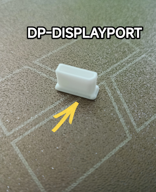 Miniatura 9 do modelo 3D Dust Covers 