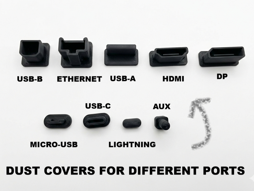 Dust Covers 