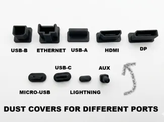 Dust Covers 