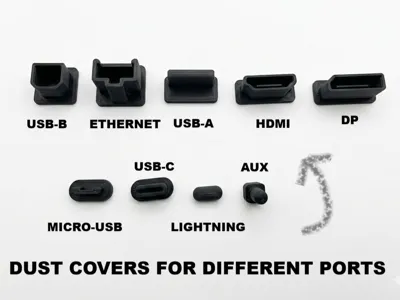 Dust Covers 