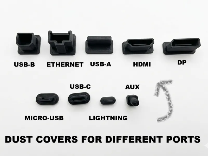 Dust Covers 