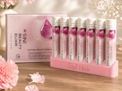 LR 5in1 Elixir Holder