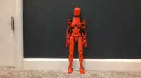 A1 Mini 0.2mm layer, 2 walls, 15% infill