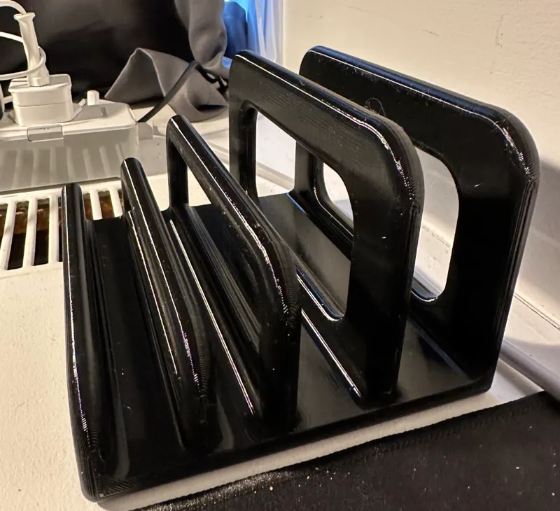Vertical Laptop Stand