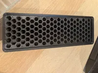 Boîte Gridfinity 3x1 pour embouts de précision 4mm — photo 2