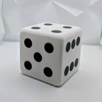 6cm round pips - 0.2mm layer, 3 walls, 5% infill