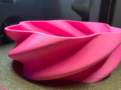 Spiral Bowl V2