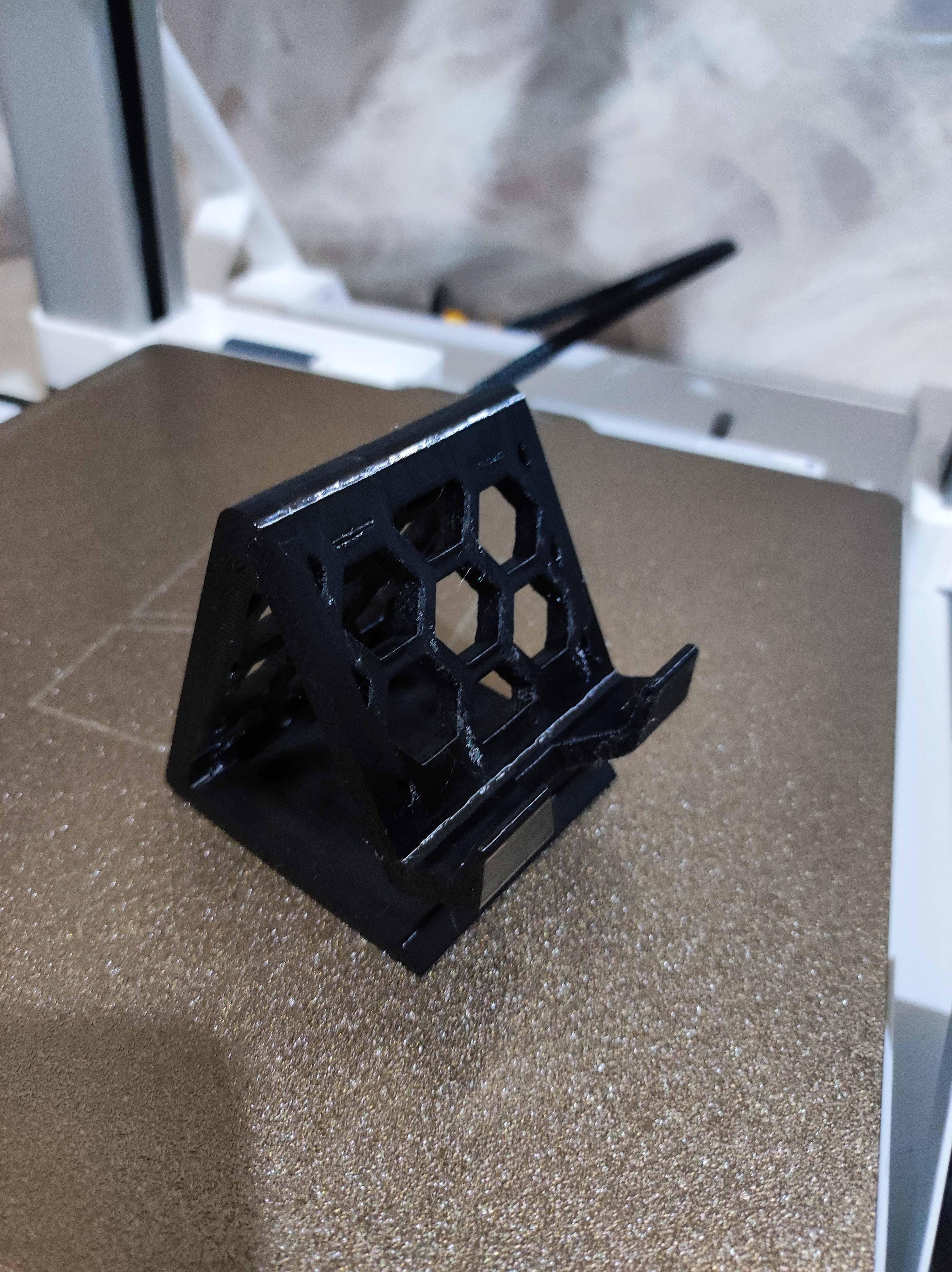 Miniatura 2 do modelo 3D Phone Stand - Generic